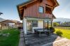 House in Bad Mitterndorf - Grimming Garden House