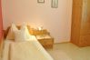 Rent by room in Sölktal - Sölkstub'n - Zimmer Gumpeneck (Single Room)