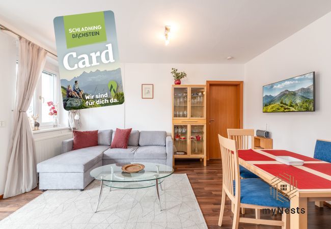 Apartment in Schladming - Schladminger-Tor Apartment