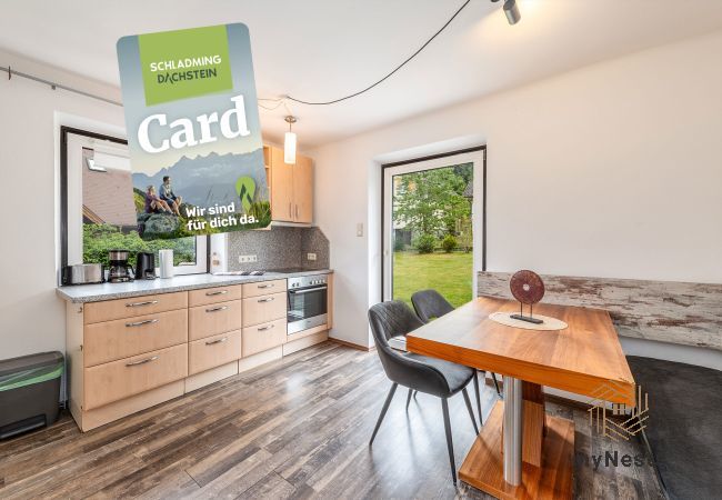 Apartment in Haus im Ennstal - apart.HAUS 1