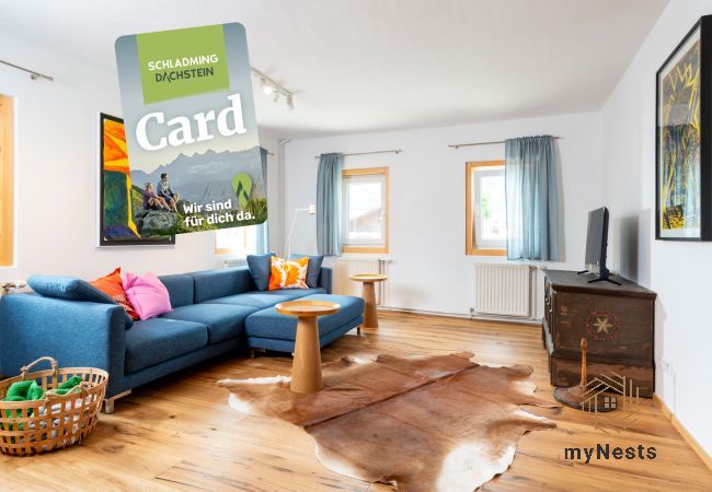 Apartment in Aich-Assach - Apartment Sopherl 2