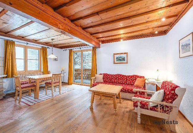 Apartment in Bad Aussee - Stanglhof - Apartment Trisselwand