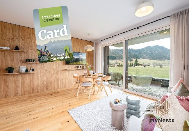 Apartment in Gröbming - Mountain Paradise 4