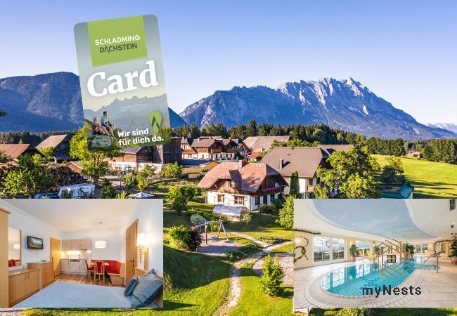 Apartment in Mitterberg-Sankt Martin - Reisslerhof - Apartment for 6 persons