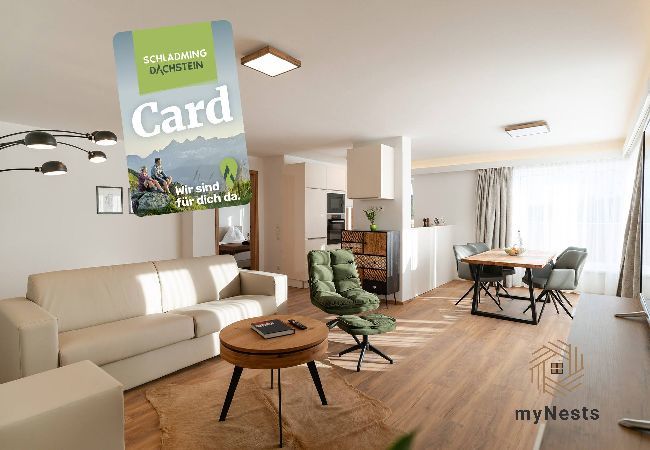 Apartment in Ramsau -  Apartments Waldrand - Bachstelze 10