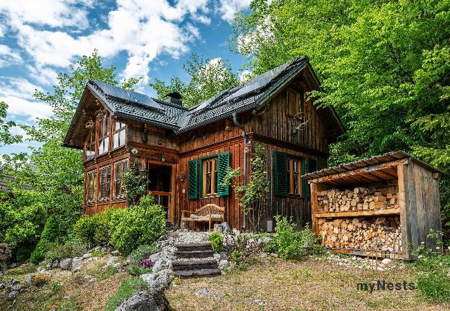 Cabin in Grundlsee - Alte Mühle in Gößl