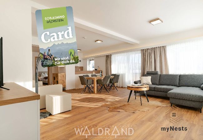 Apartment in Ramsau - Apartments Waldrand - Spiegelmeise 2