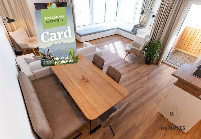 Apartment in Ramsau - Apartments Waldrand - Amsel 5