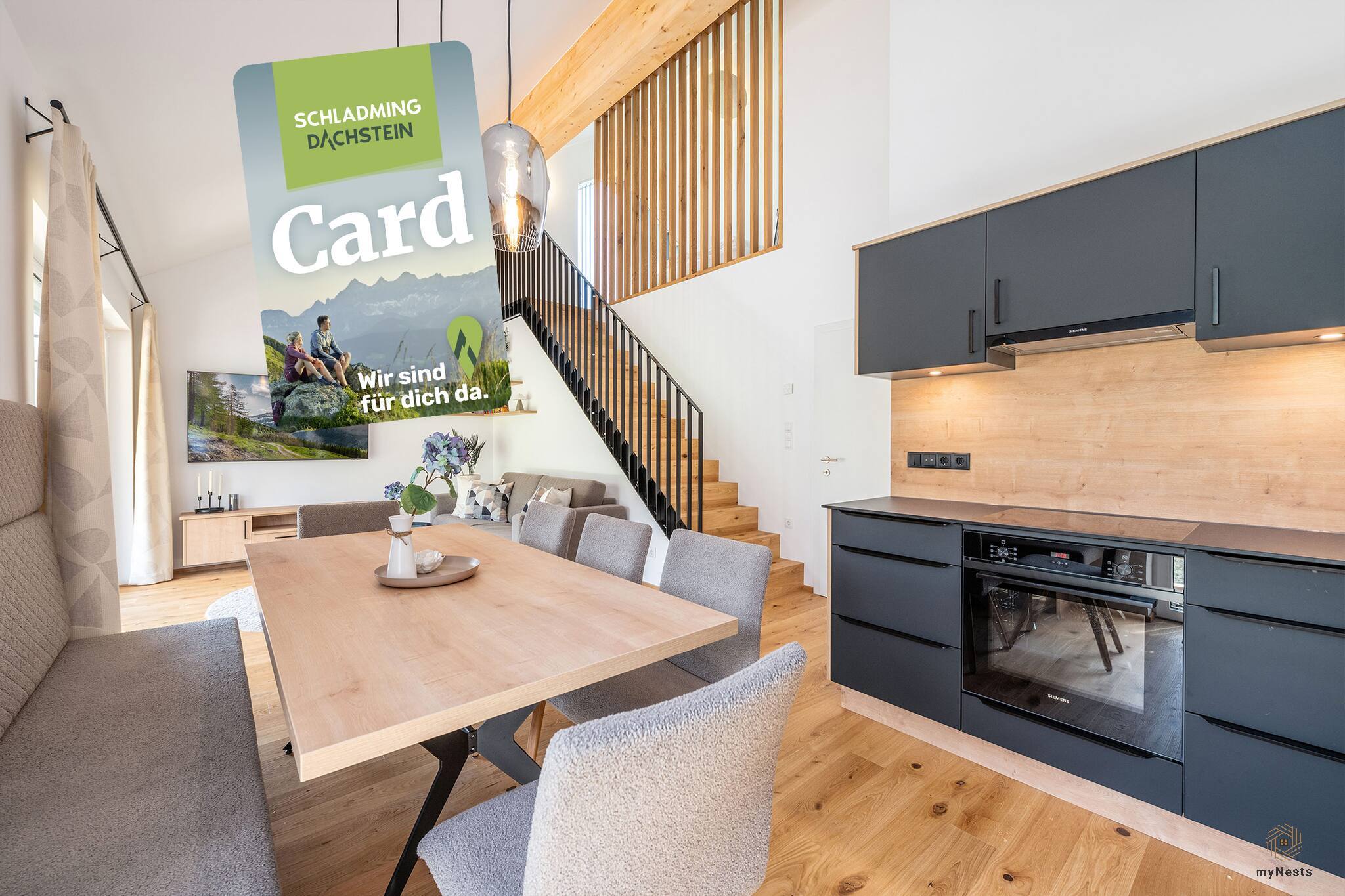  in Haus im Ennstal - Wiesenblick Residences - Apartment 9