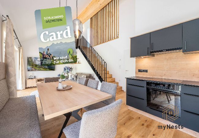 Apartment in Haus im Ennstal - Wiesenblick Residences - Apartment 9