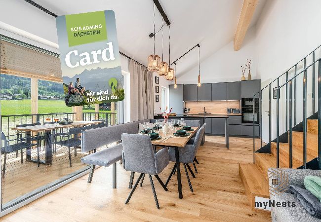 Apartment in Haus im Ennstal - Wiesenblick Residences - Apartment 13