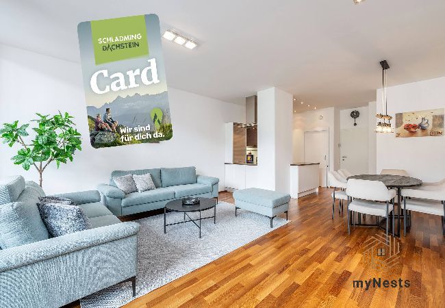Apartment in Schladming - CityFLAT 38 Schladming