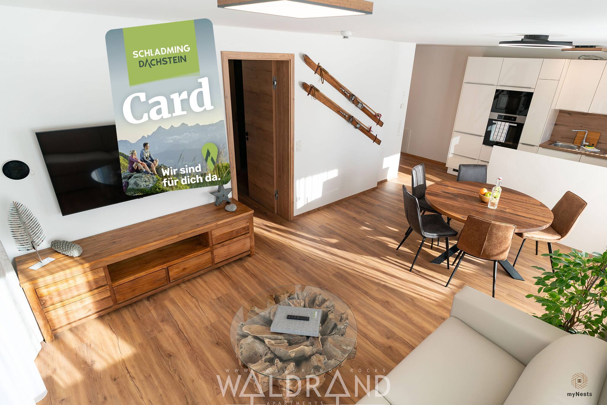  in Ramsau - Apartments Waldrand - Schnepfe 11