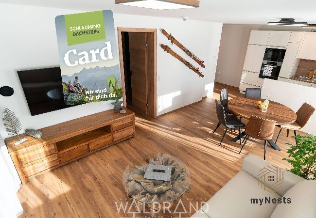 Apartment in Ramsau - Apartments Waldrand - Schnepfe 11