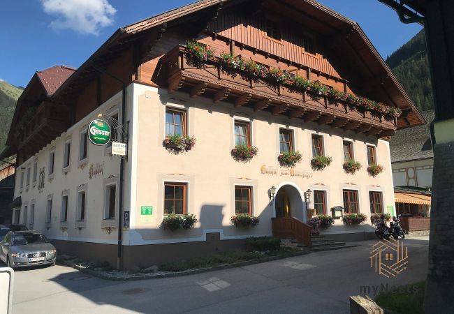 Rent by room in Sölktal - Zum Gamsjäger - Double room