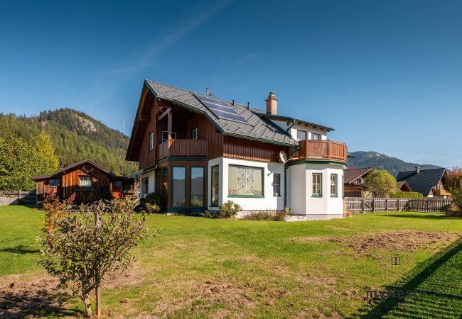 House in Bad Mitterndorf - Grimming Garden House