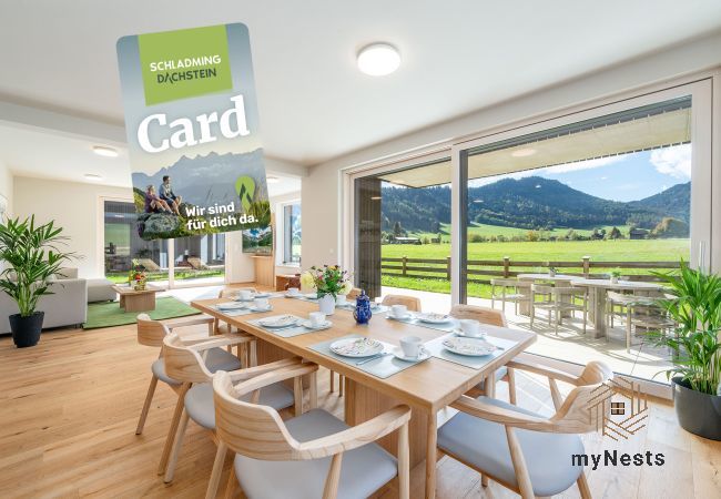 Apartment in Gröbming - Mountain Paradise - Stoder Grand 1