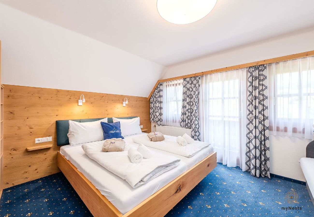 Chalet in Aich-Assach - Chalet am See