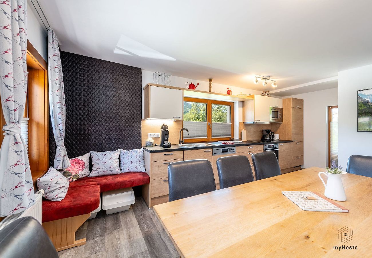 Chalet in Aich-Assach - Chalet am See