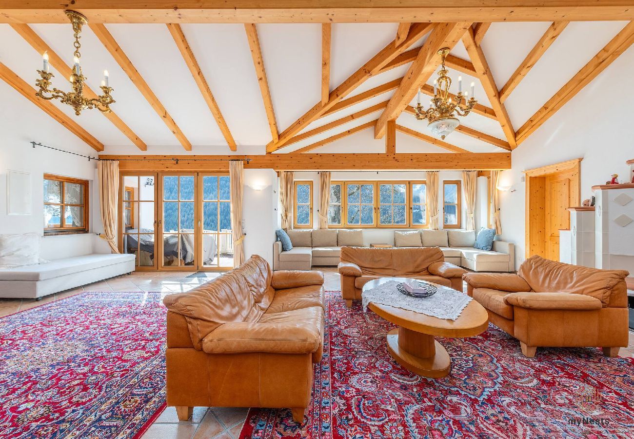 House in Schladming - Alpenvilla Janerweg