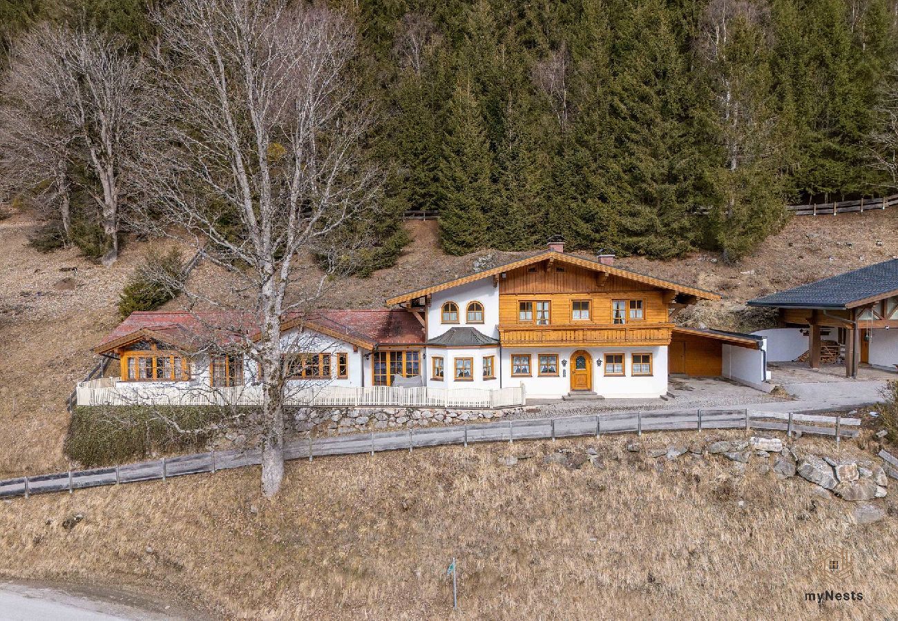 House in Schladming - Alpenvilla Janerweg