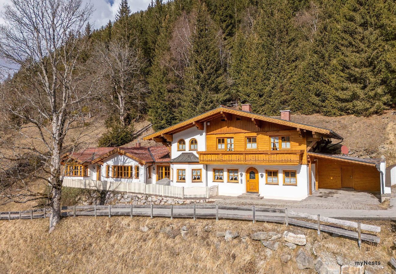 House in Schladming - Alpenvilla Janerweg