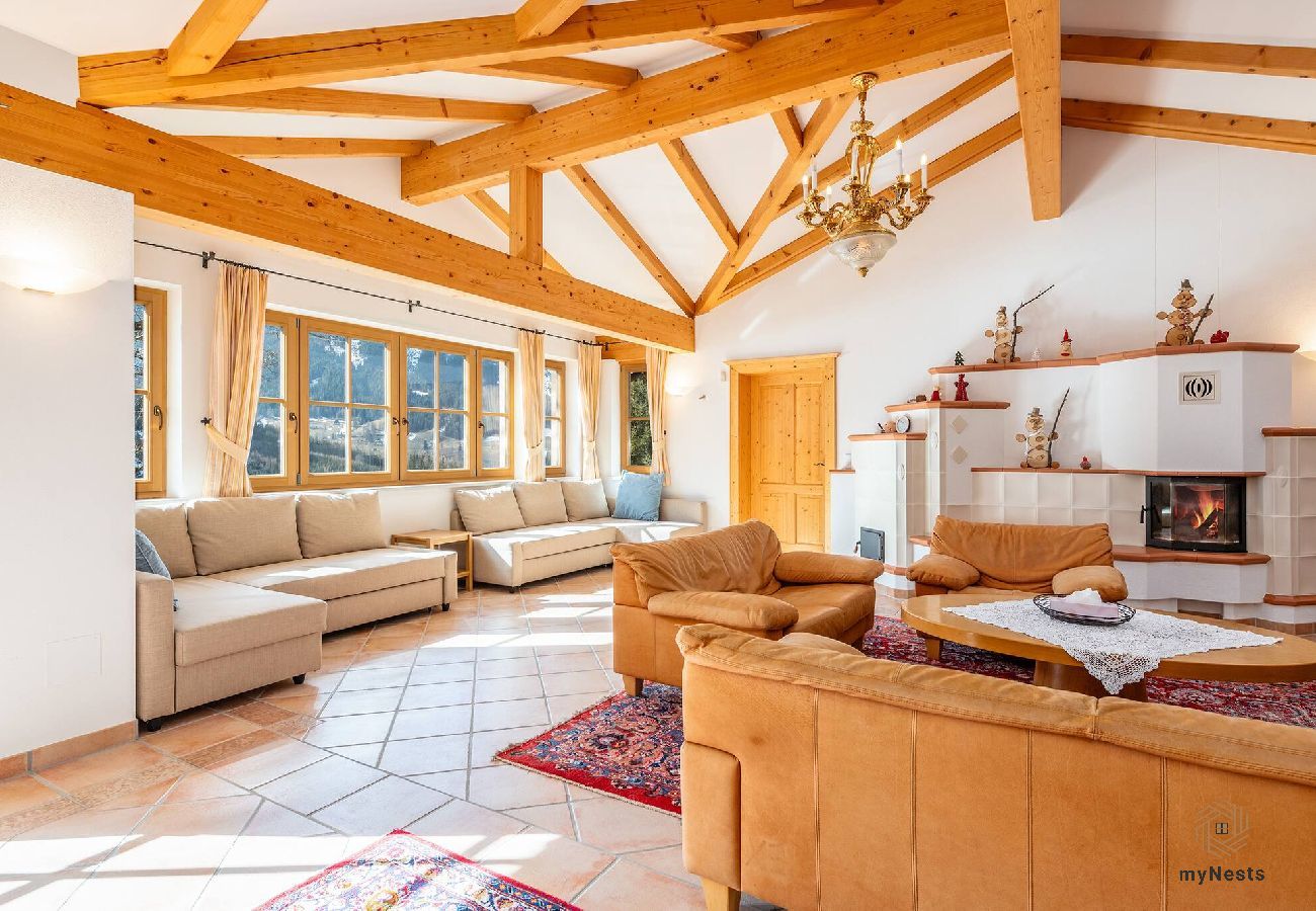 House in Schladming - Alpenvilla Janerweg