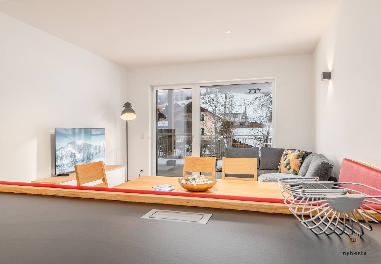 Apartment in Gröbming - Mountain View Apartment