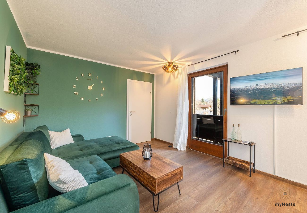 Apartment in Aich-Assach - Peak Moments