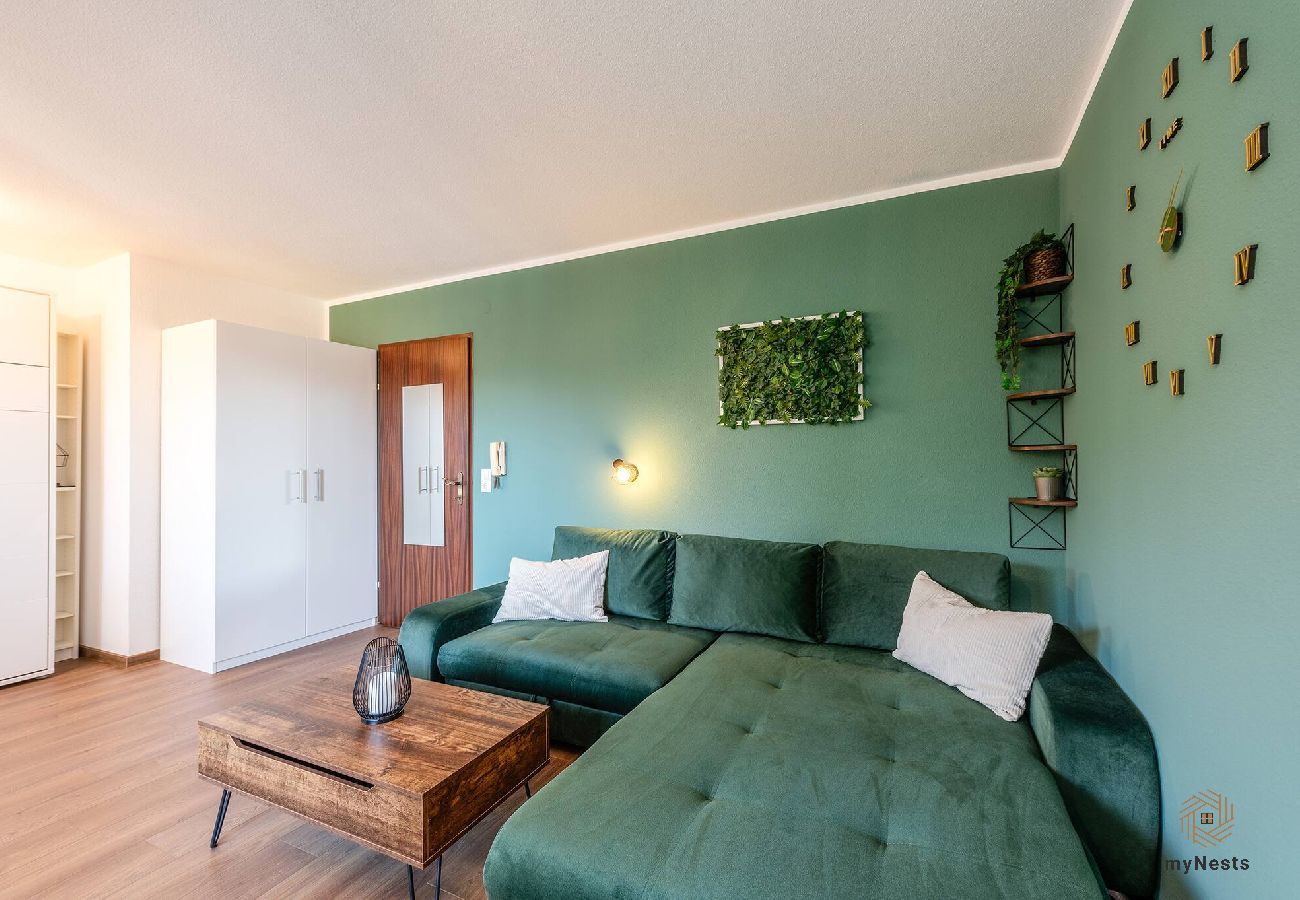 Apartment in Aich-Assach - Peak Moments