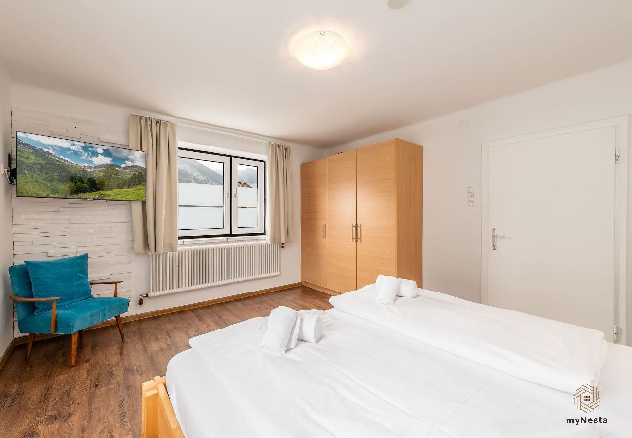 Apartment in Haus im Ennstal - apart.HAUS 1