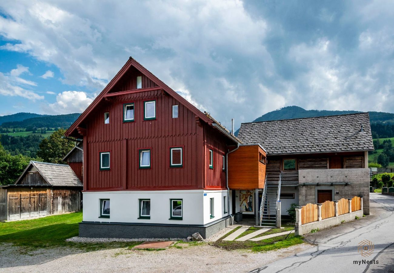 Apartment in Aich-Assach - Apartment Sopherl 3