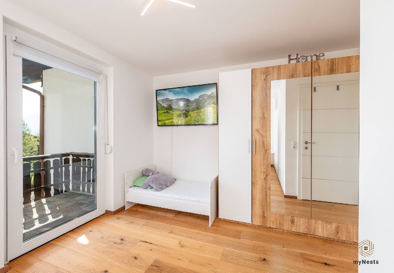 Terraced House in Gröbming - StoderGarden Apartment