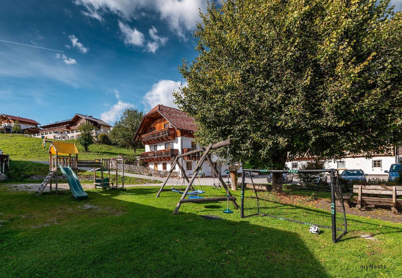 Apartment in Haus im Ennstal - Bio.HAUS Markus