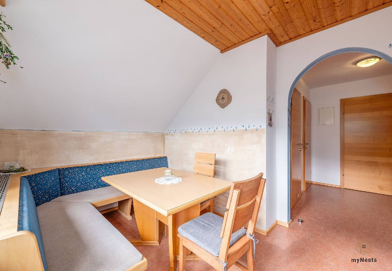 Apartment in Haus im Ennstal - Bio.HAUS Markus
