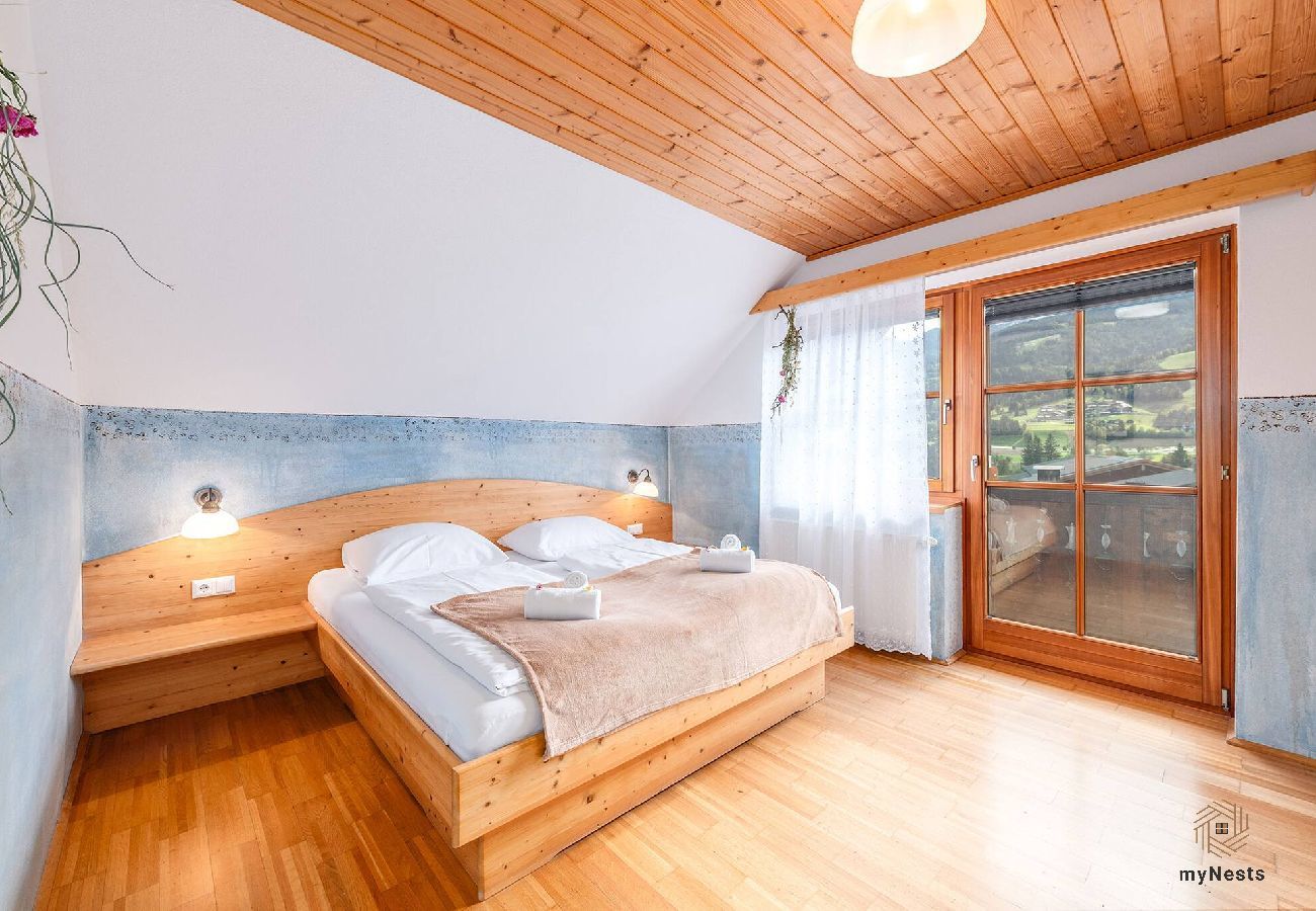 Apartment in Haus im Ennstal - Bio.HAUS Markus