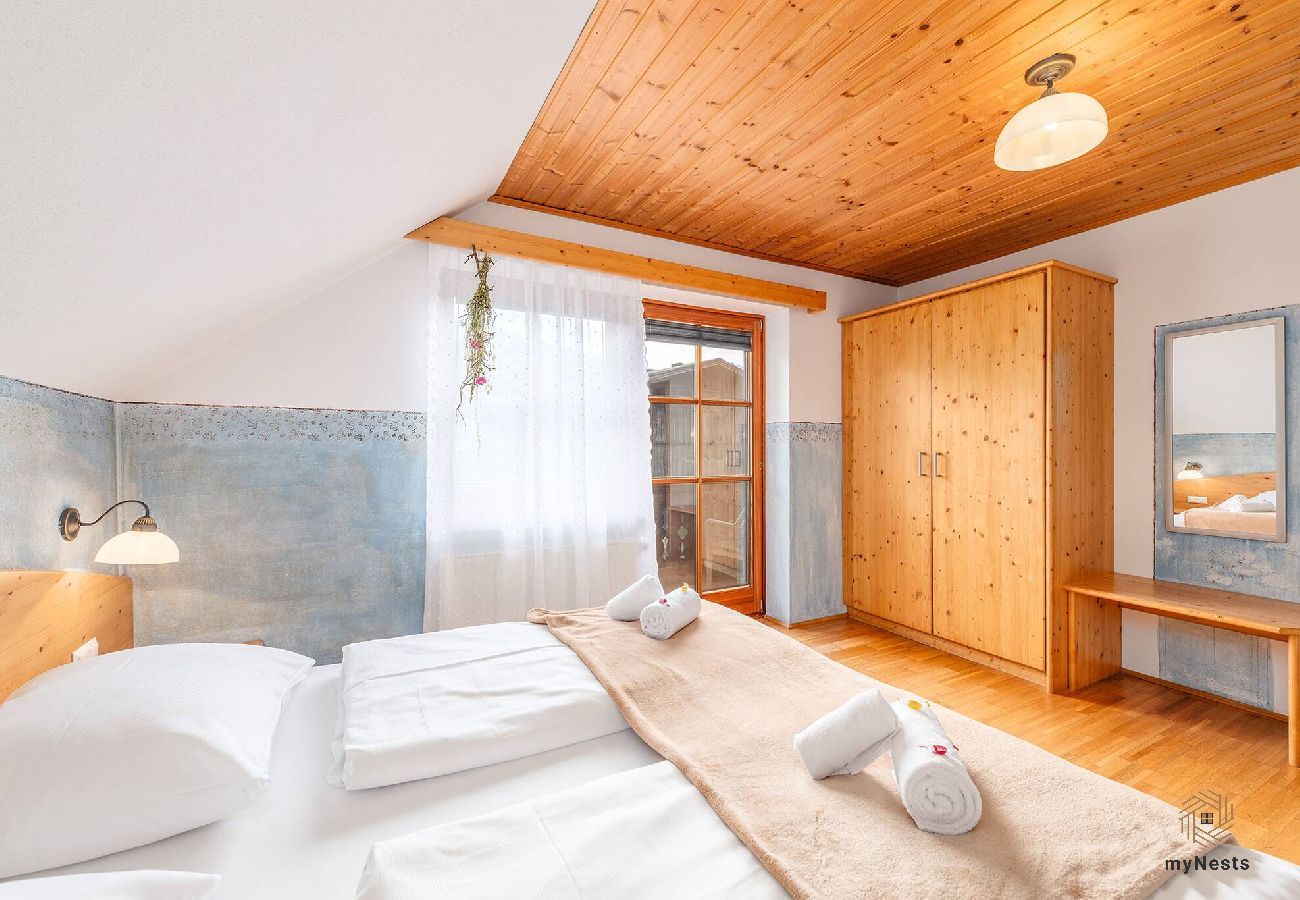 Apartment in Haus im Ennstal - Bio.HAUS Markus