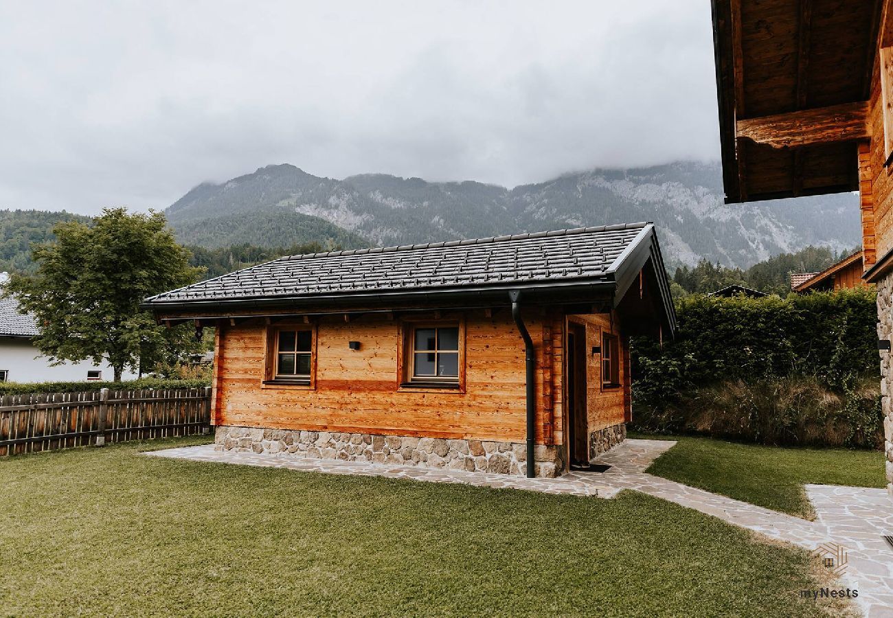 House in Haus im Ennstal - Chalet Hoamatgfühl