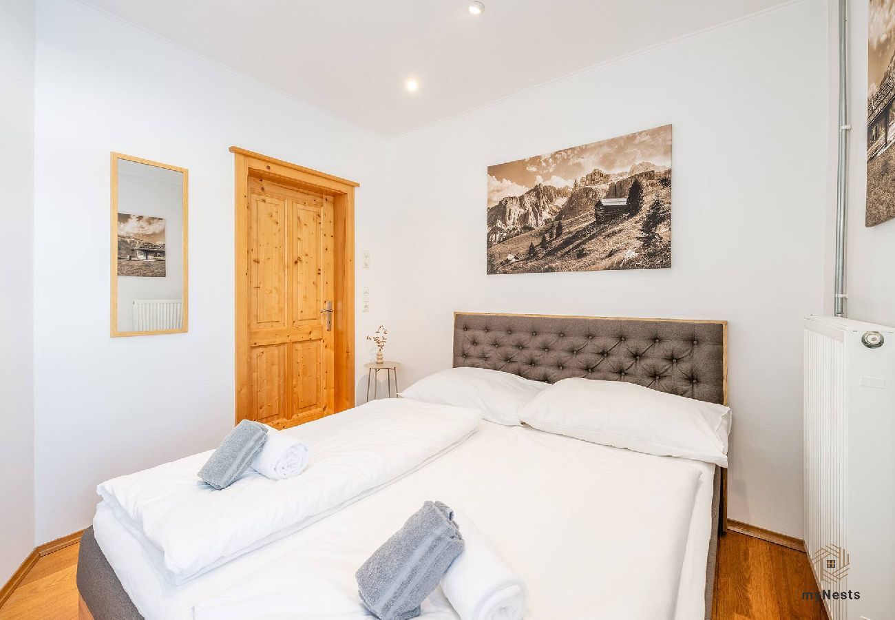 Apartment in Bad Mitterndorf - Alte Schmiede 1