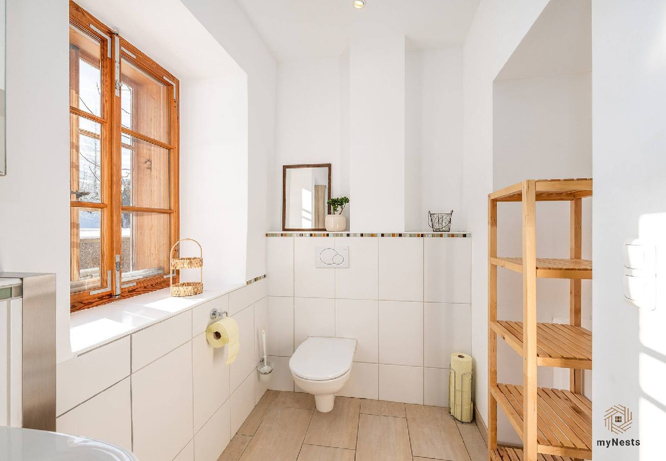 Apartment in Bad Mitterndorf - Alte Schmiede 1
