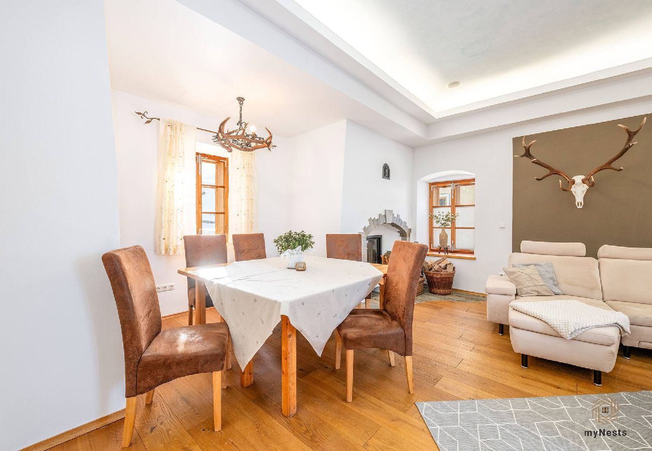 Apartment in Bad Mitterndorf - Alte Schmiede 1