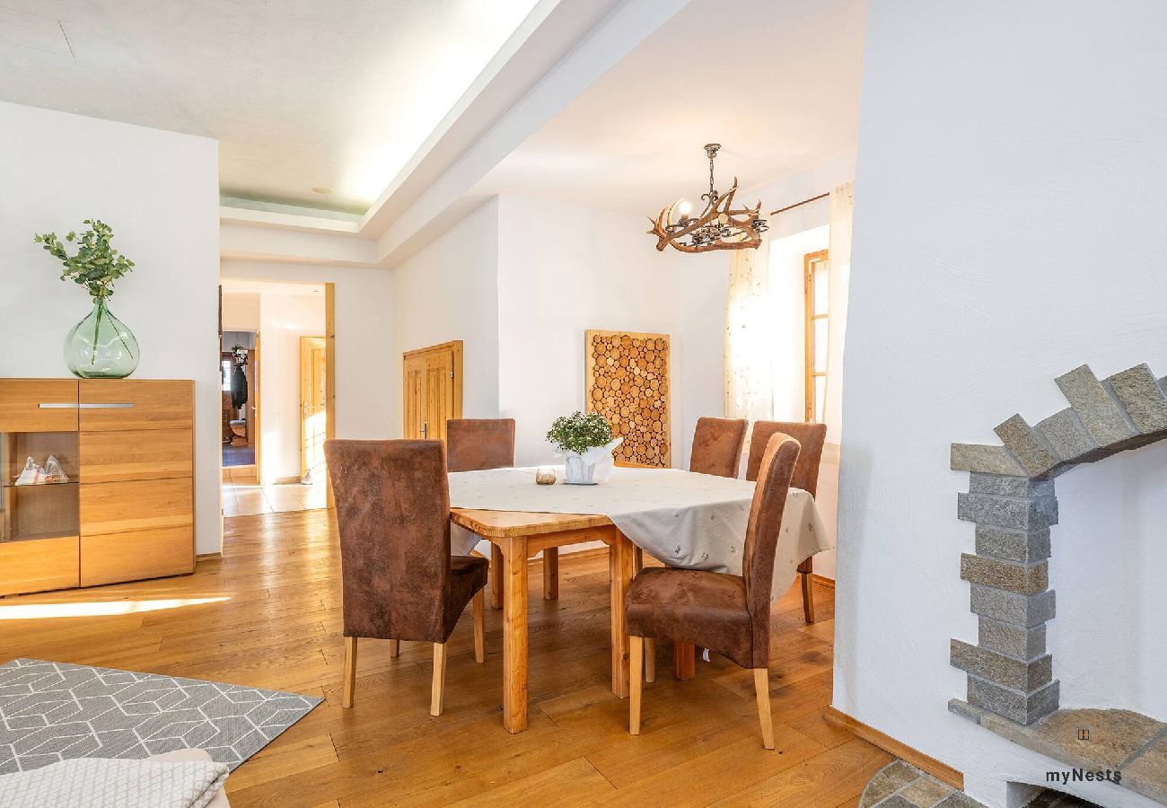 Apartment in Bad Mitterndorf - Alte Schmiede 1