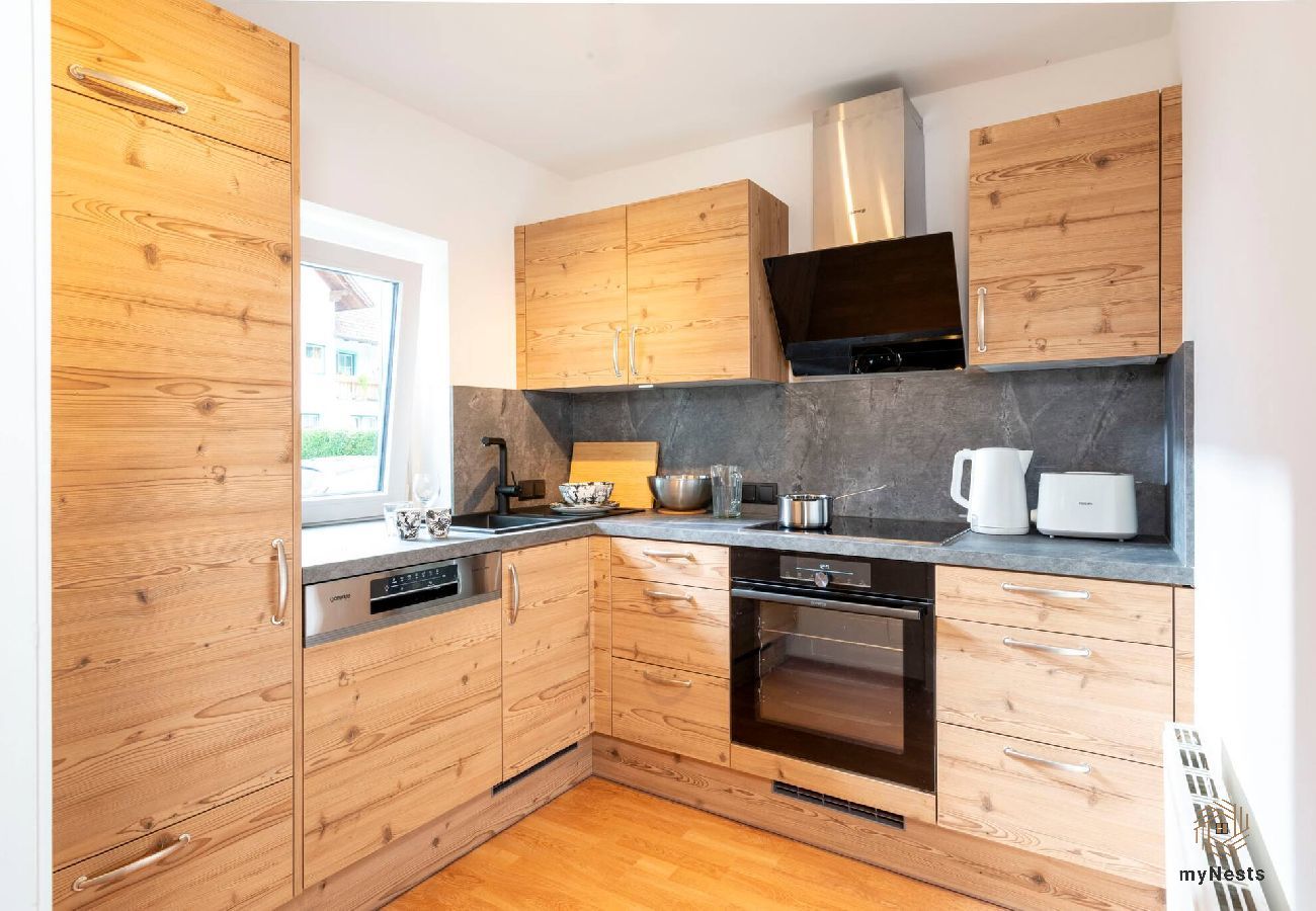 Apartment in Aich-Assach - Apartment Sopherl 1