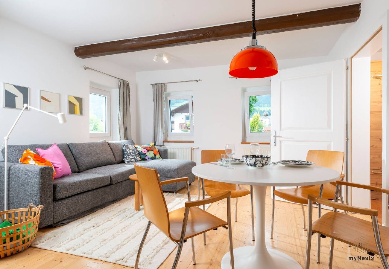 Apartment in Aich-Assach - Apartment Sopherl 1