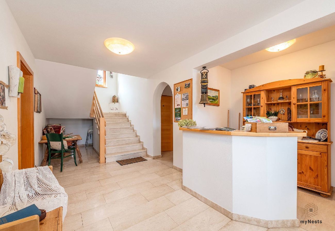 Apartment in Haus im Ennstal - Bio.HAUS Christina