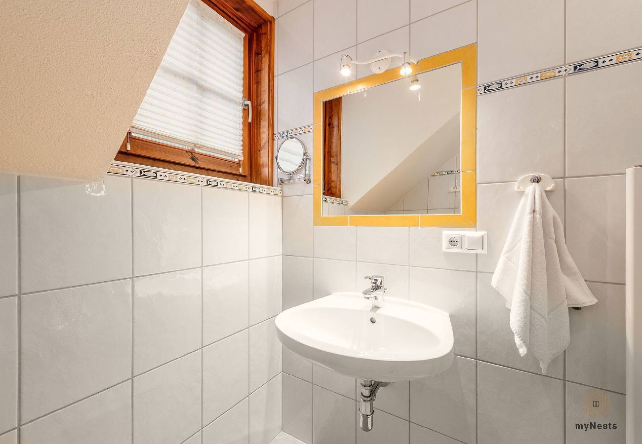Apartment in Haus im Ennstal - Bio.HAUS Christina