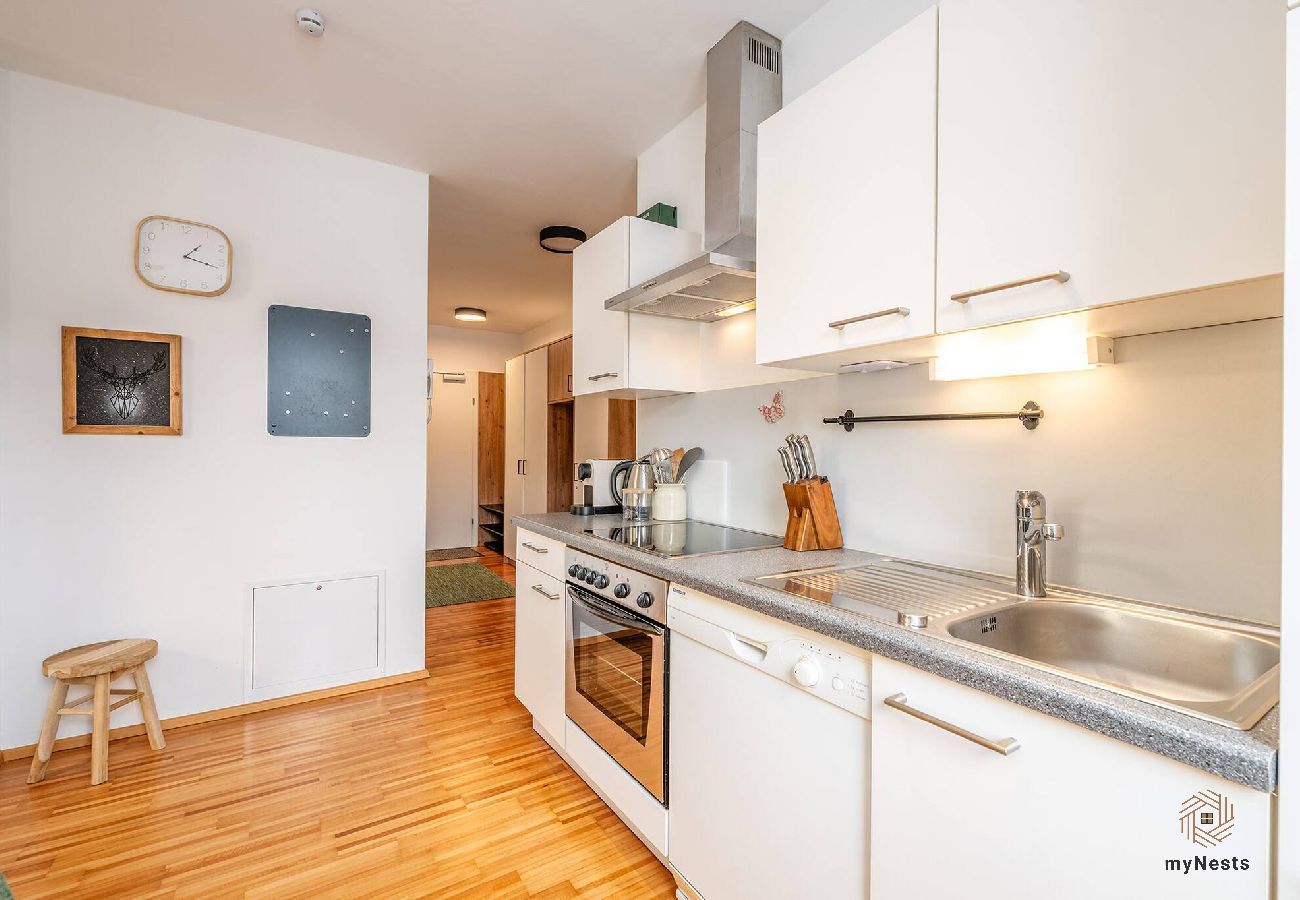 Apartment in Haus im Ennstal - Mountain Soulscape 1