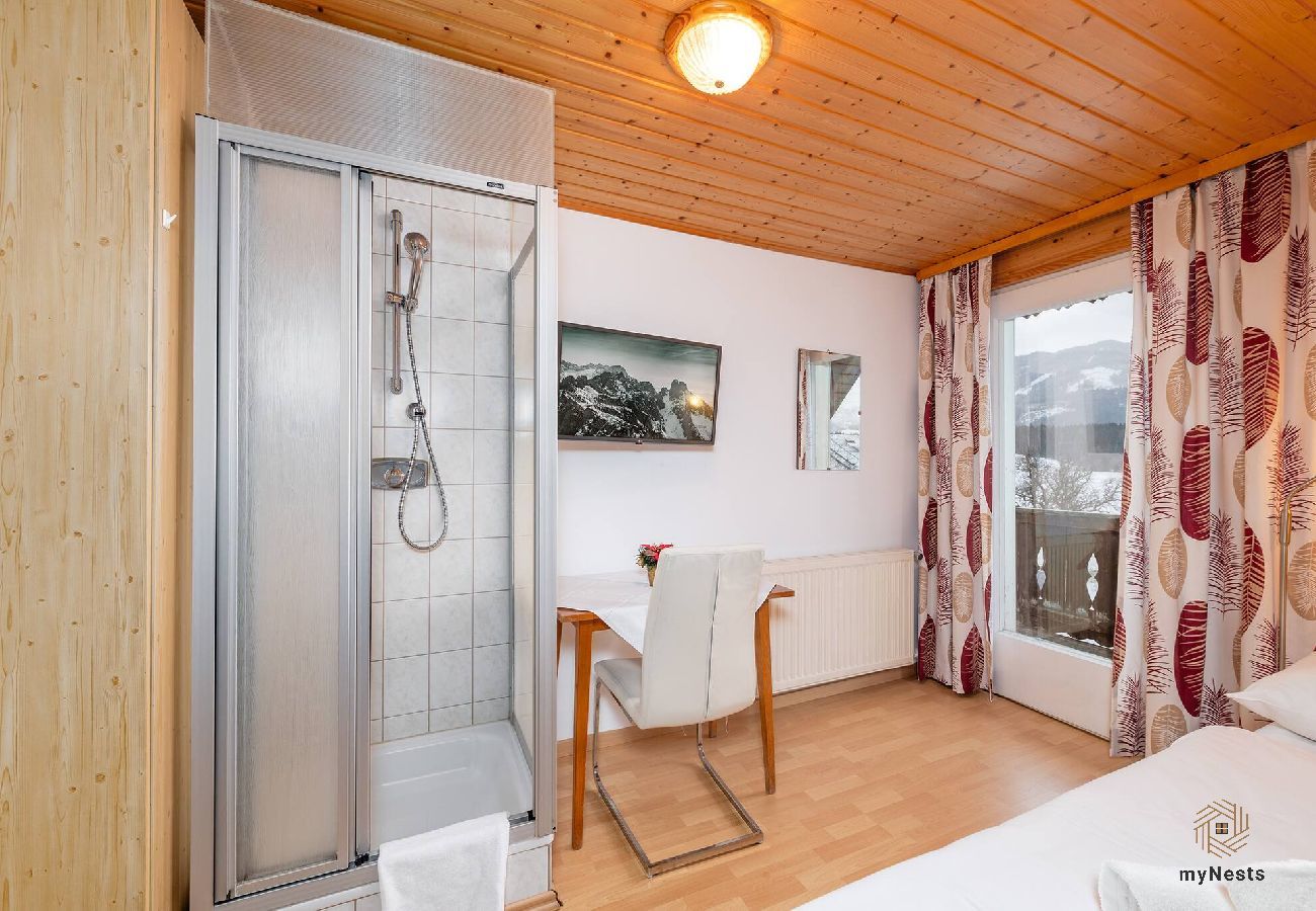 Apartment in Mitterberg-Sankt Martin - Matzling Apartment 2
