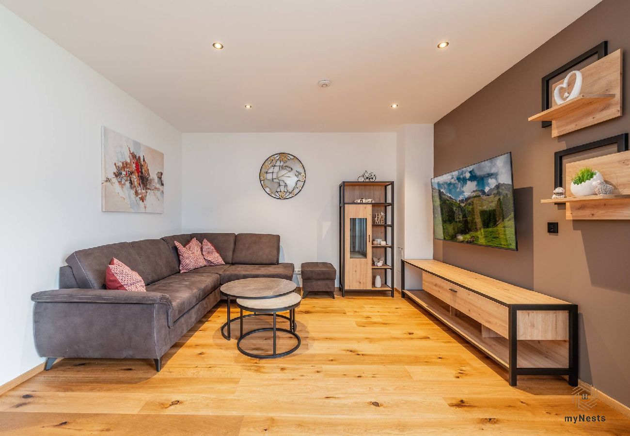 Apartment in Aich-Assach - GardenAlpin Apartment