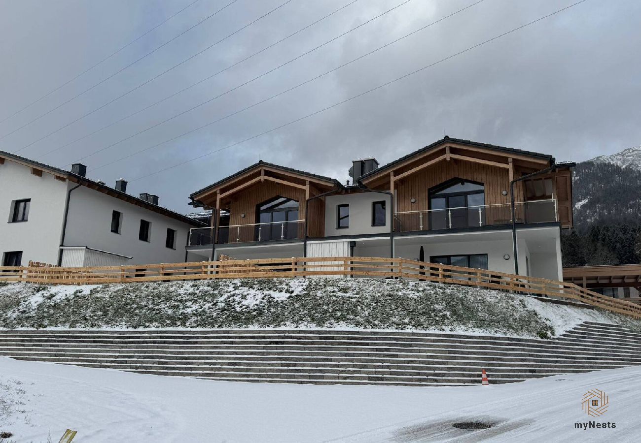 Apartment in Aich-Assach - GardenAlpin Apartment